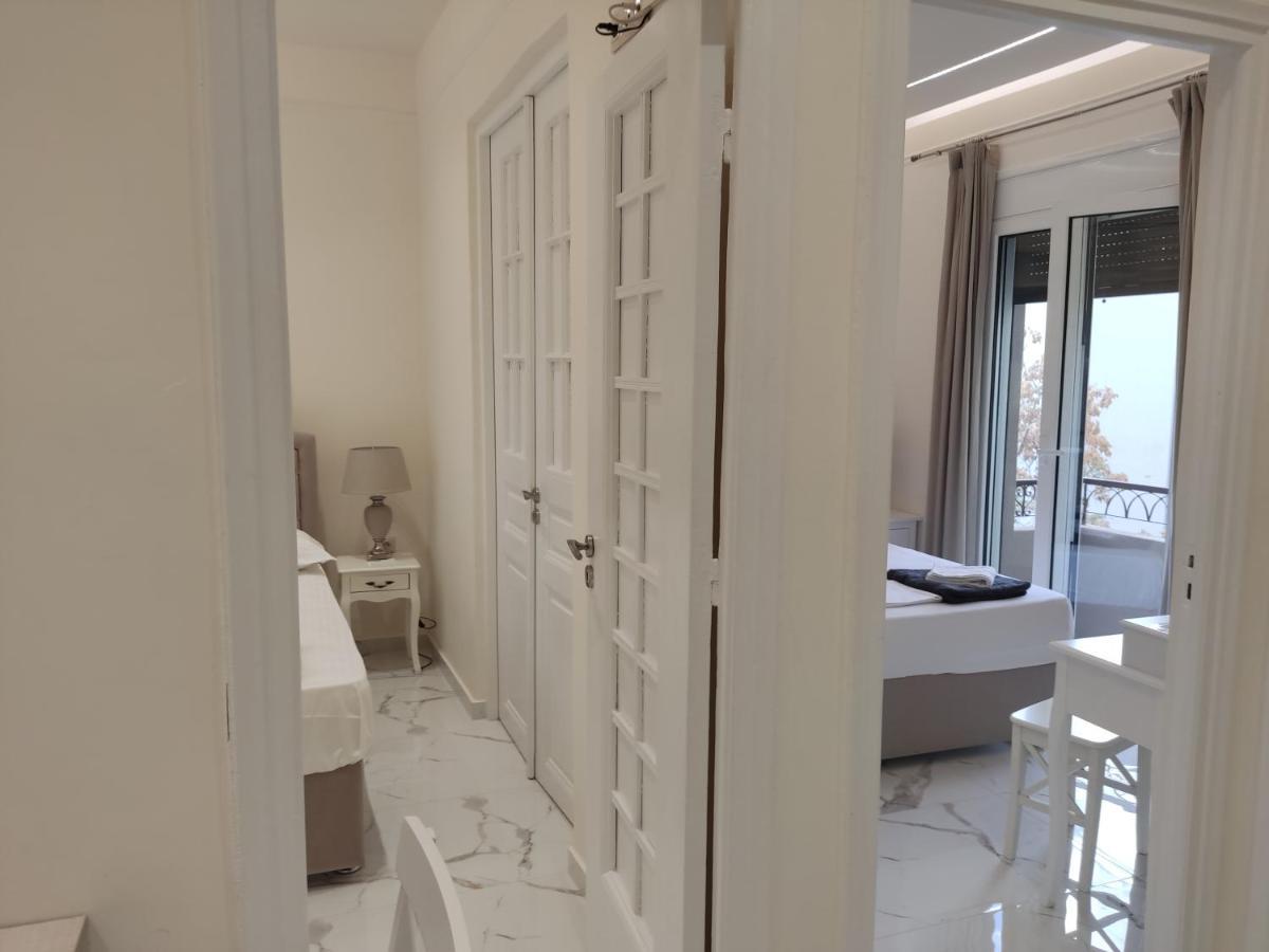Athens City Center Luxury Suites 외부 사진